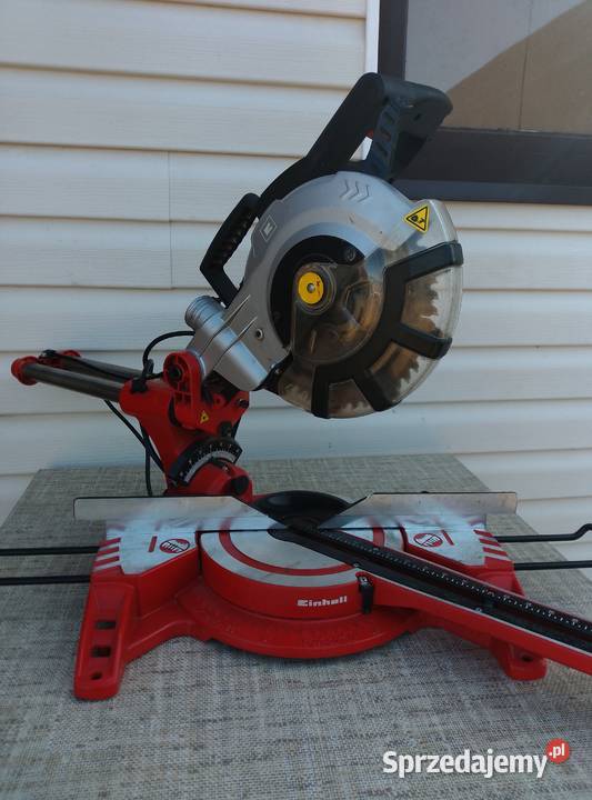 Piła ukośnica Einhell TCSM 2131 Duo Częstoborowice