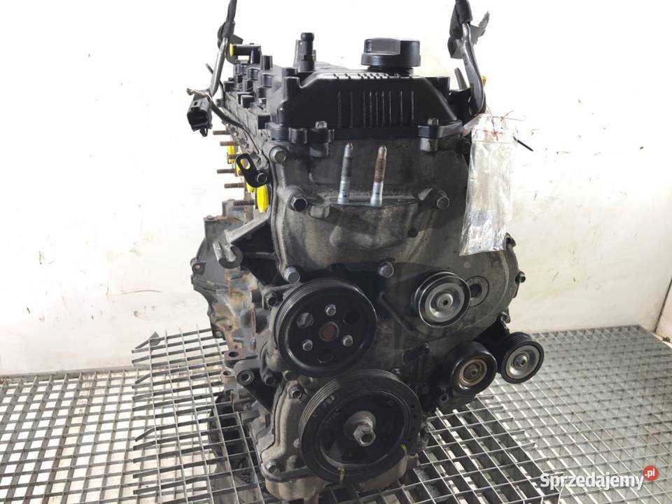 SILNIK KIA 17 116 D4FD SPORTAGE III osobowe Silniki kompletne sprzedam