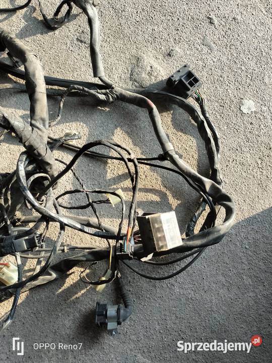 Piaggio x9 500 wiązka elektryczna Łubno