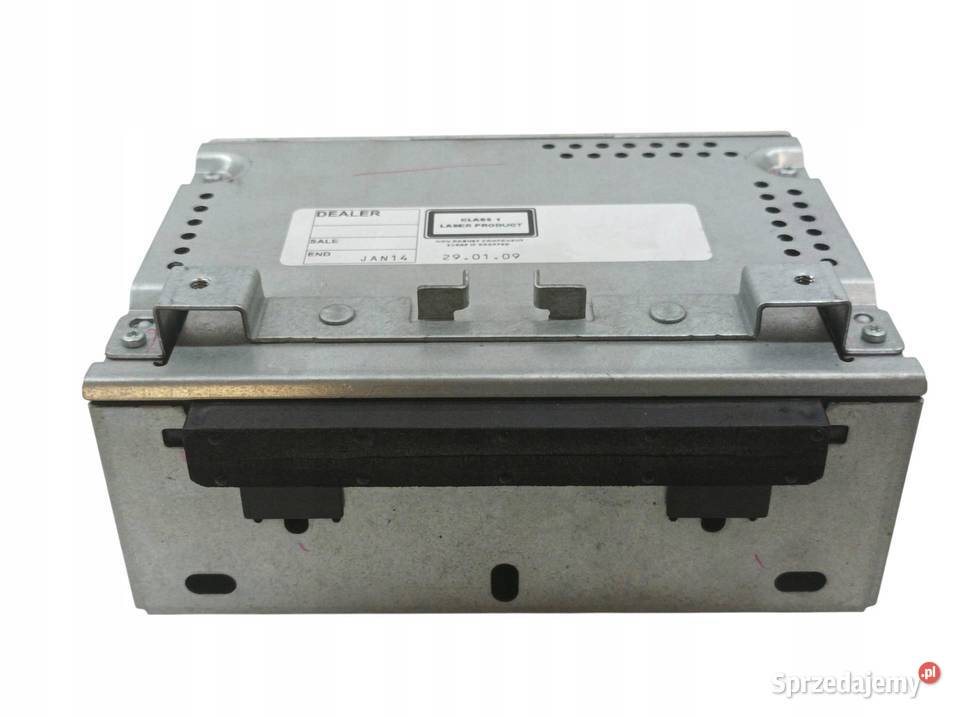 RADIO 8A6T18C815BL Ford Fiesta Mk7 20082016