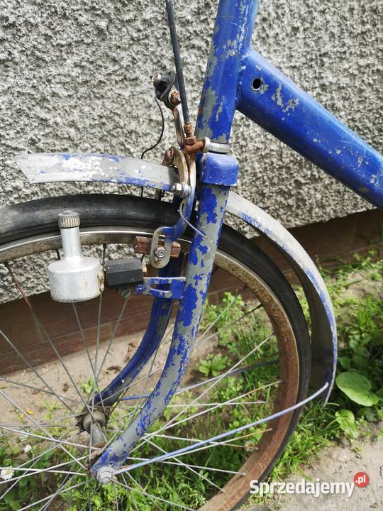 Rower Romet Konsul Romet 1988r Gdańsk