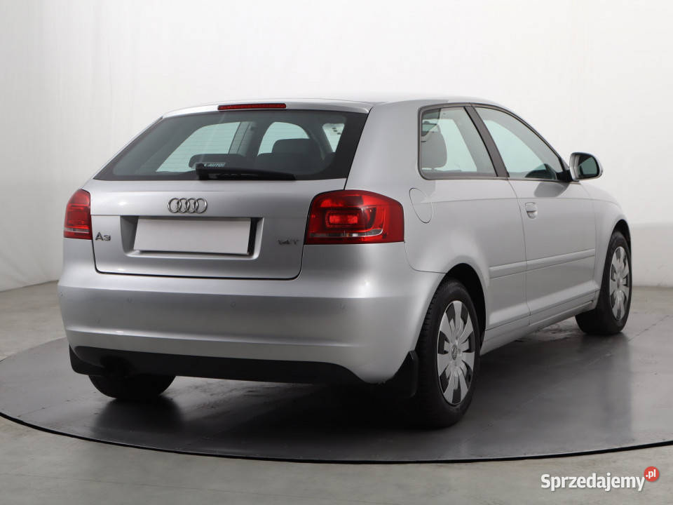 Audi A3 14 TFSI elektryczne lusterka Katowice