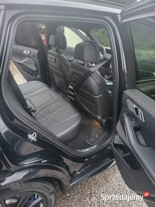 bmw x5 GO5 2019 PIERWSZY WŁAŚCICIEL śląskie Myszków sprzedam