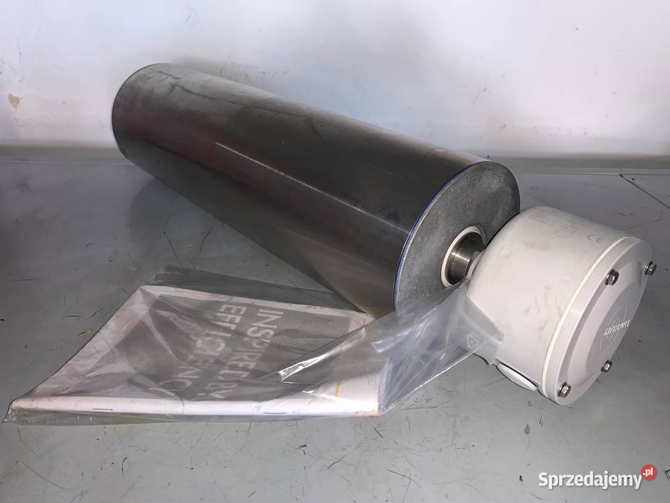 Interroll DM 0138 Drum Motor 370W 138mm x 457 mm Pozostałe mazowieckie