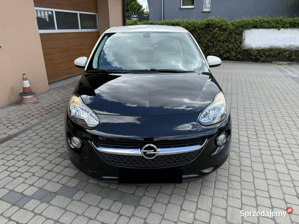 Opel Adam Rezerwacja wielofunkcyjna kierownica śląskie Orzech sprzedam