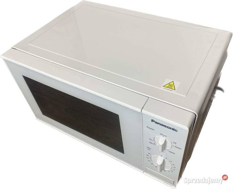 KUCHENKA MIKROFALOWA PANASONIC NNK101WMEPG podkarpackie Rzeszów
