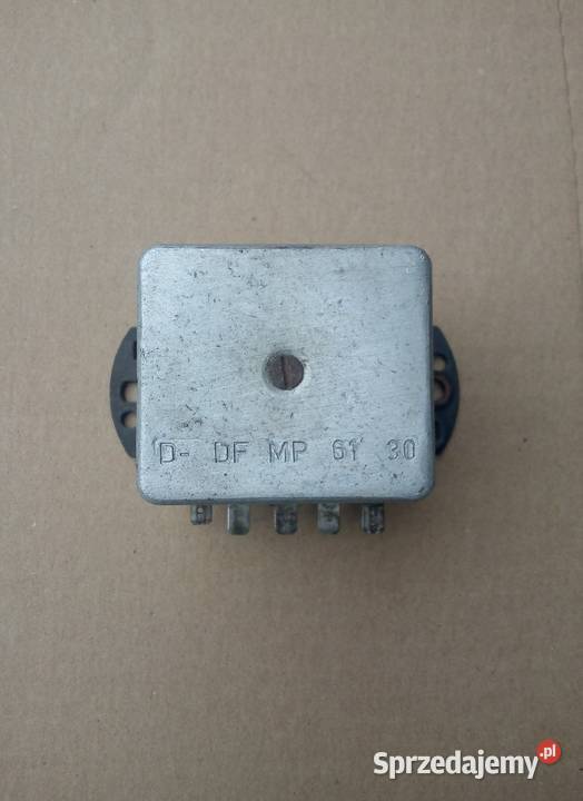 Regulator Alternatora Polonez Fiat 125p Stalowa Wola