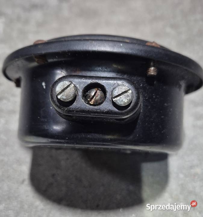 klakson M72 ZiS wojenny 1944 SM01 01 SM02 02 Wrocław