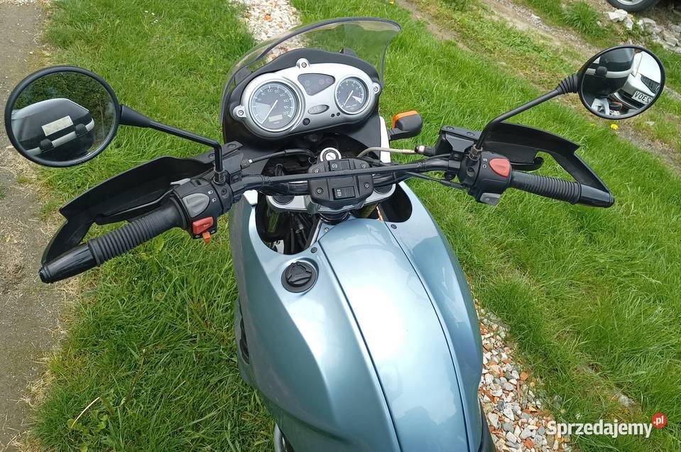 BMW 650 GS