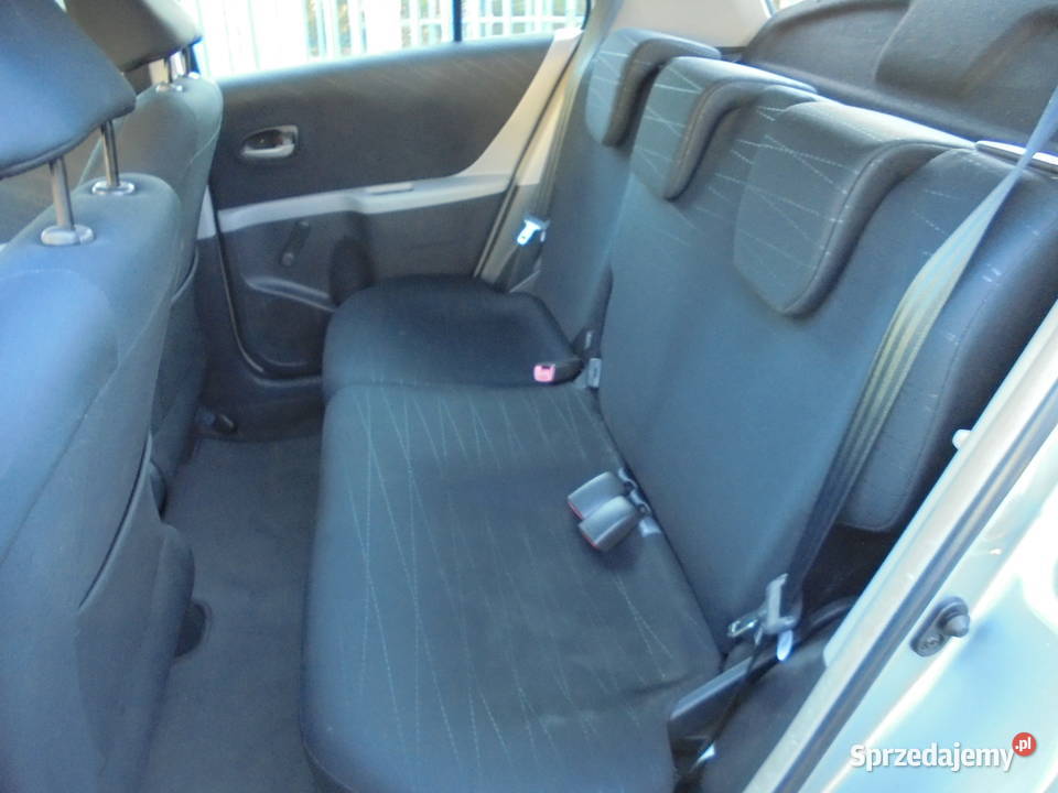 Toyota Yaris 13 VVTi Travel elektryczne lusterka Bydgoszcz