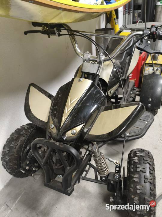 Mini quad pocket bike 50 śląskie