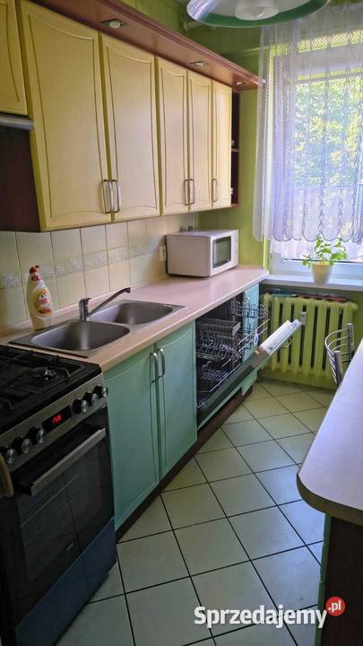 sprzedam mieszkanie 3 pokojowe I piętro warmińsko-mazurskie Szczytno