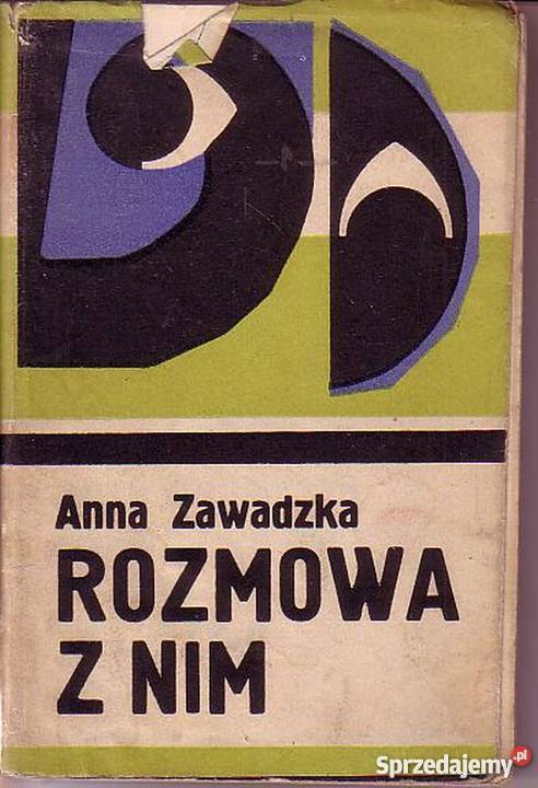 0404 ROZMOWA Z NIM ANNA ZAWADZKA Kultura i Rozrywka Czyrna