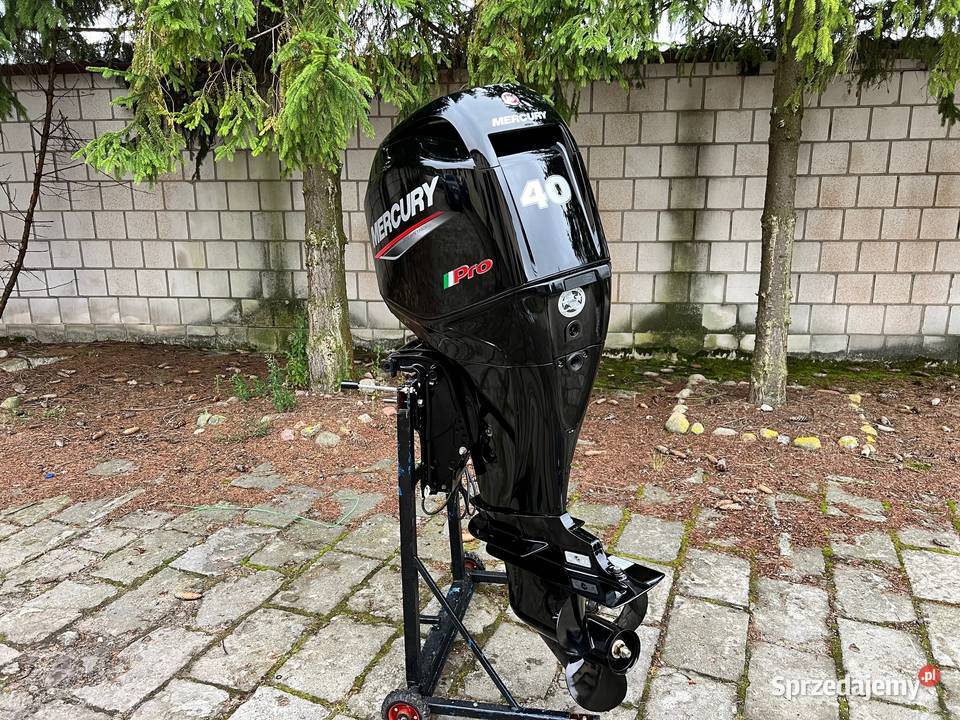 Silnik zaburtowy Mercury F 60 ELPT PRO Kozienice