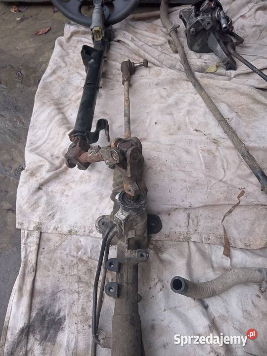 Ulad kierowniczy Ursus C330 z wspomaganiem nieuszkodzony Rolnictwo