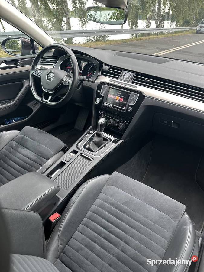 VW Passat B8 18 TSI 180 Głowno