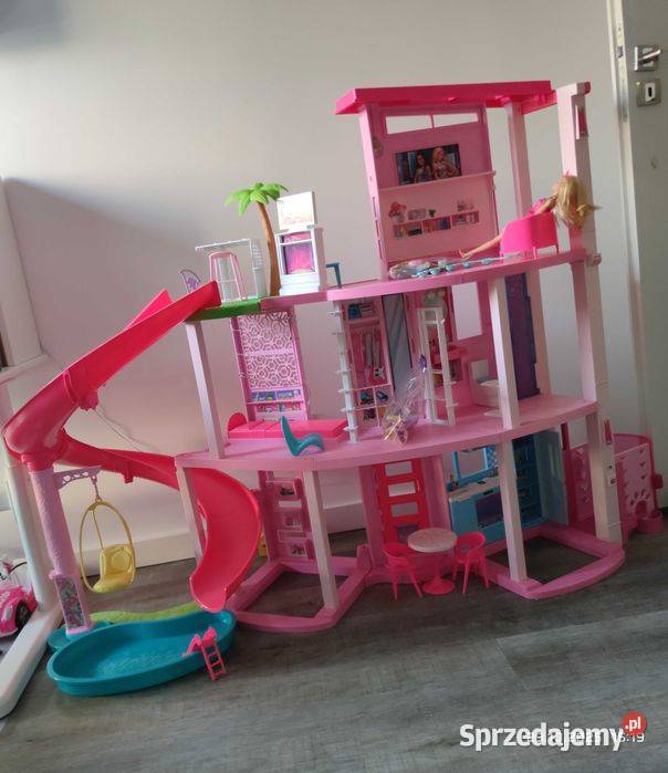 Domek lalek Mattel Barbie DreamHouse Lublin