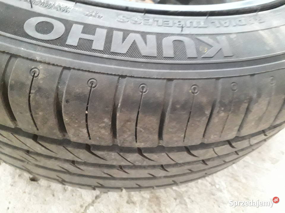 Opony KUMHO 2254517
