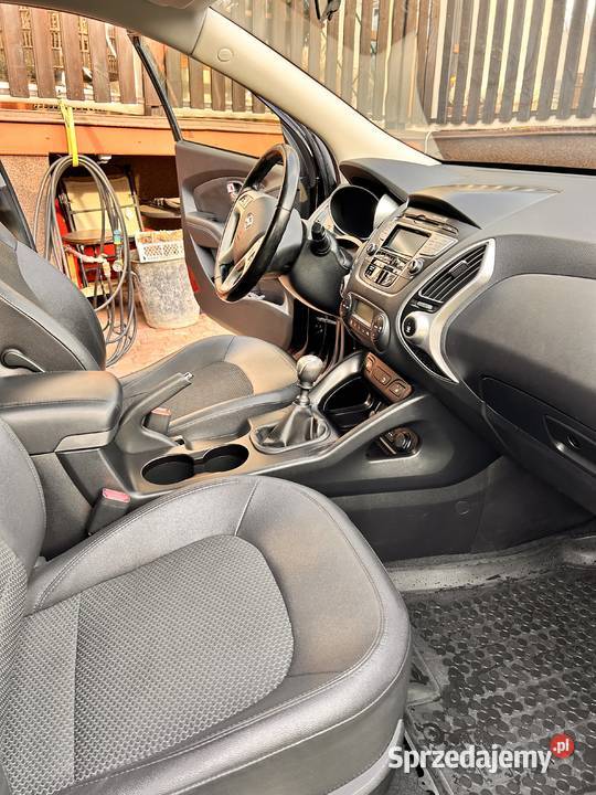 Hyundai ix35 20 CRDi 184 Zadbany Sprowadzony z świętokrzyskie Kunów