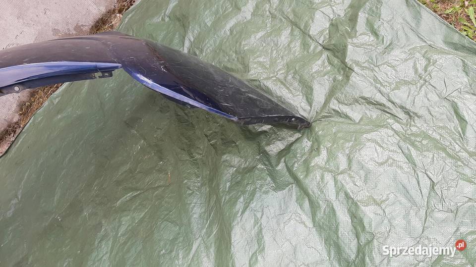 ZDERZAK PRZÓD MITSUBISHI OUTLANDER II LIFT 2012 Nowy Tomyśl