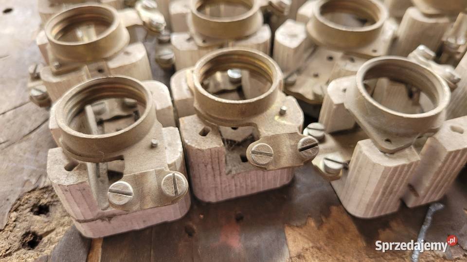 Gniazdo bezpiecznika ceramiczne Nowy Sącz