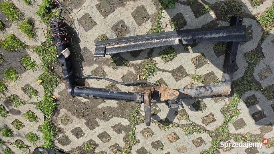 Hak holowniczy volkswagen passat b5 kombi Gorlice