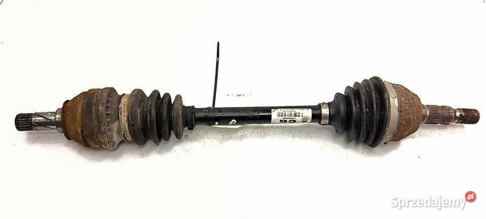 PÓŁOŚ LEWA PRZÓD OPEL ASTRA J 13250860 Lipno