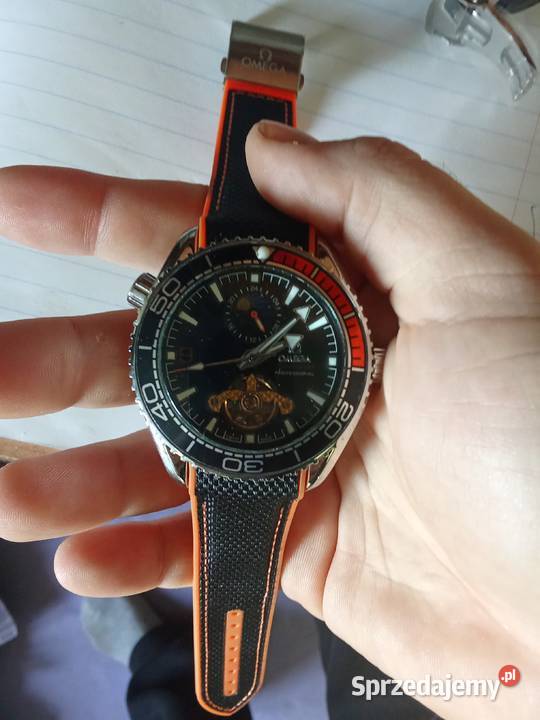 Zegarek Omega Speedmaster