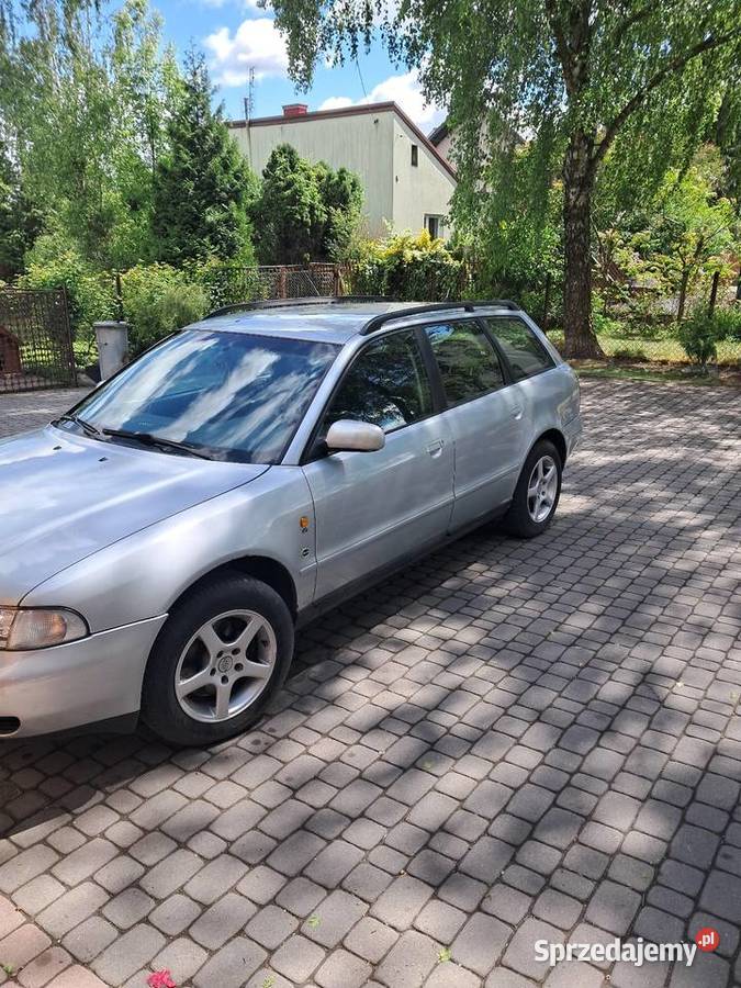 Audi a4b5 świętokrzyskie Busko-Zdrój