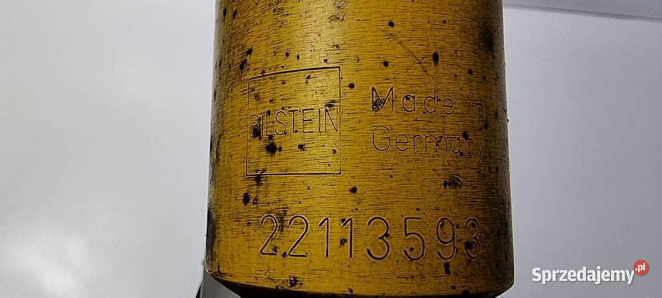 AMORTYZATOR PRAWY PRZÓD CHEVROLET CORVETTE C4 Lipno