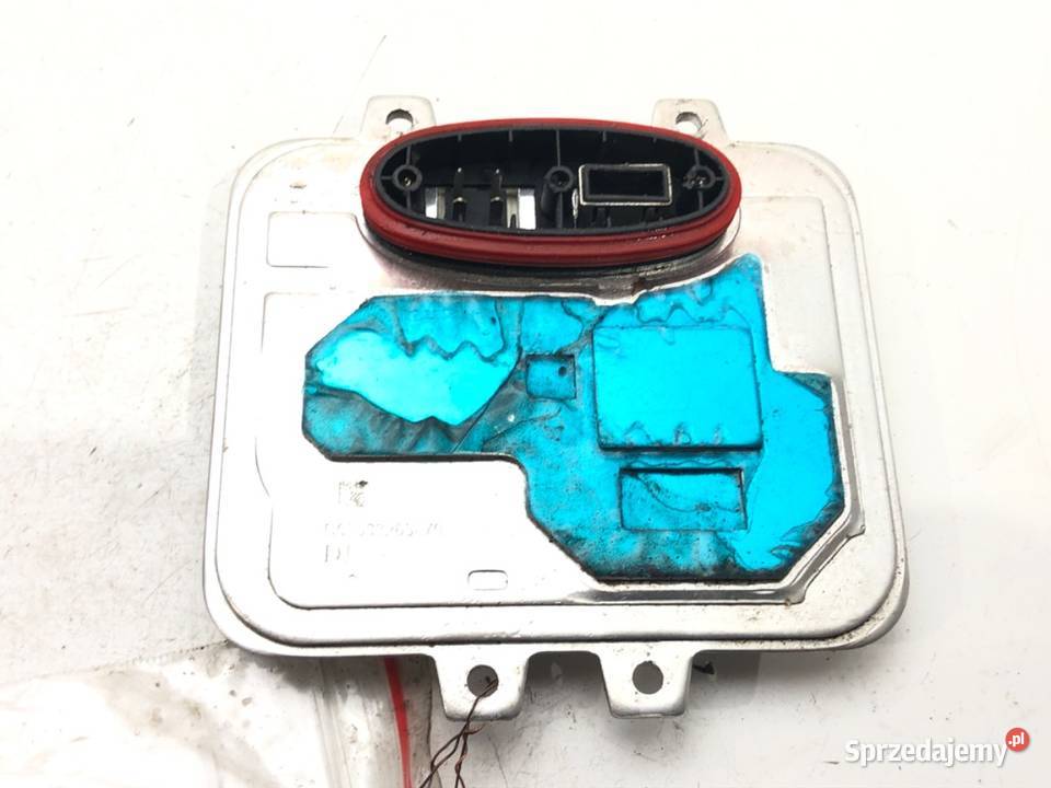 PRZETWORNICA XENON SKODA OCTAVIA II 5DV00961000 Przetwornice