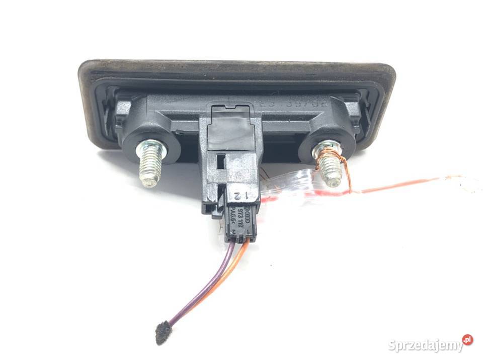 KLAMKA KLAPY TYŁ VW GOLF V Kombi 0709 podkarpackie