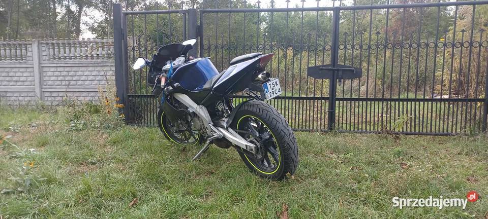 Derbi gpr 50 50cm3 Ostrowiec Świętokrzyski