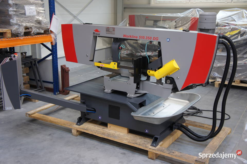 Przecinarka BOMAR Workline 510350DG Autoryzowany Kraków