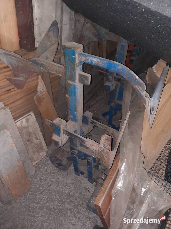 Opsypnik do ziemniaków i warzyw świętokrzyskie Damiany