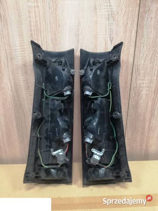Honda CRV CRV I 1 lampa tył prawa lewa Oświetlenie Kozubszczyzna