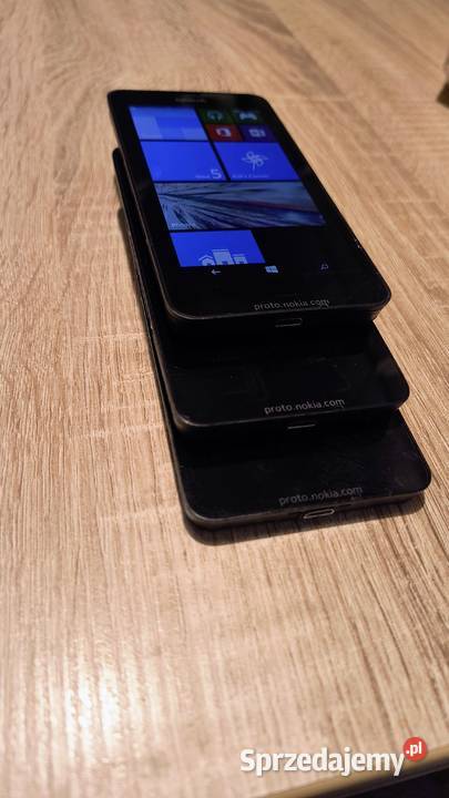 Komórka LUMIA 635 RM974 Bielsko-Biała