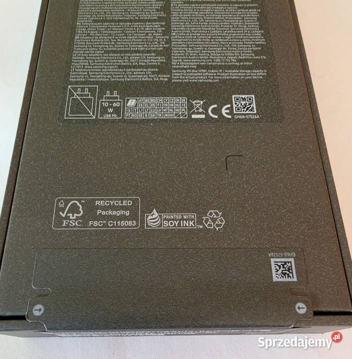 Samsung Galaxy S26 Ultra 12512 Cobalt Violet Warszawa sprzedam