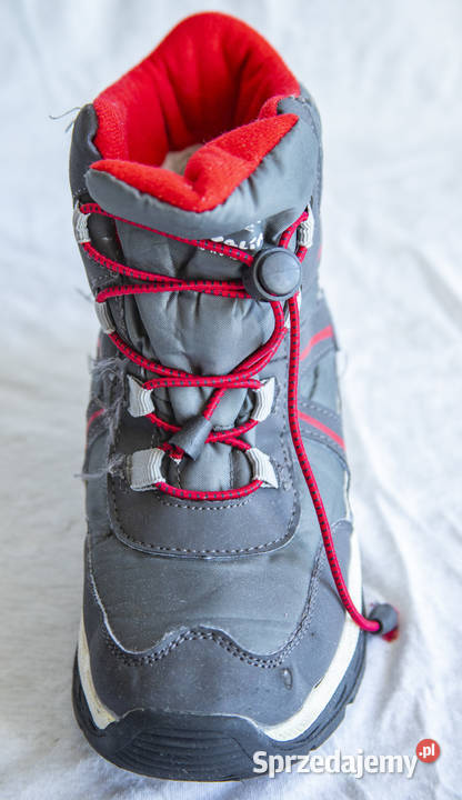 Buty śniegowce Garvalin 241856 B156 rozmiar 34 Gdańsk sprzedam