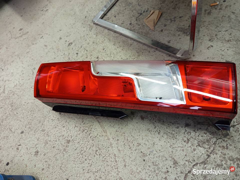 Lampa tylna Ducato 14 roku prawa orginalna Rzeszów