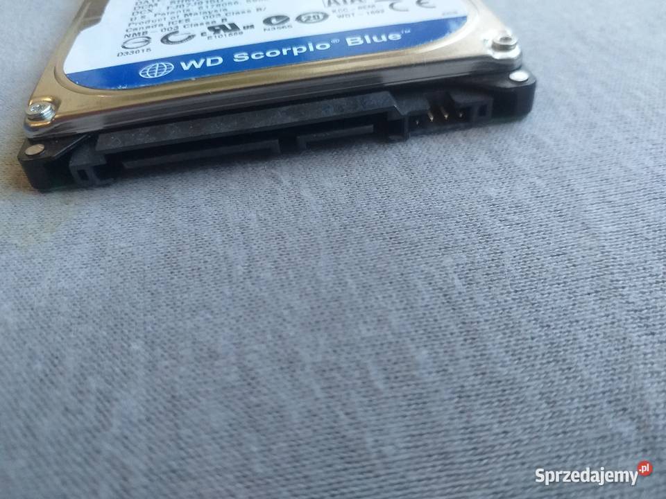 wd dysk twardy wd3200bpvt 320gb Sandomierz