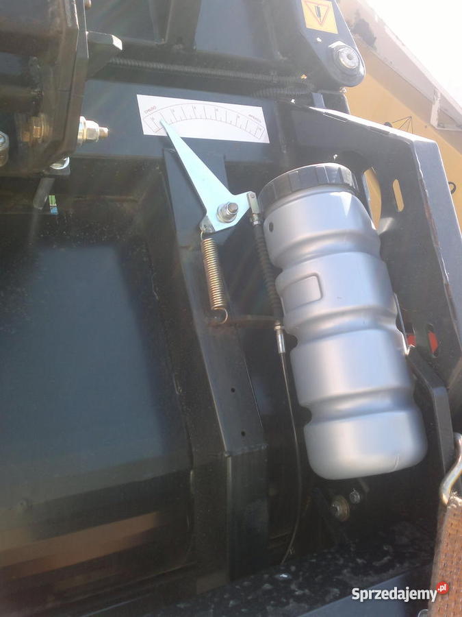 Przystawka do kukurydzy STARK Rok produkcji 2011 Maszyny budowlane i rolnicze Sukowy