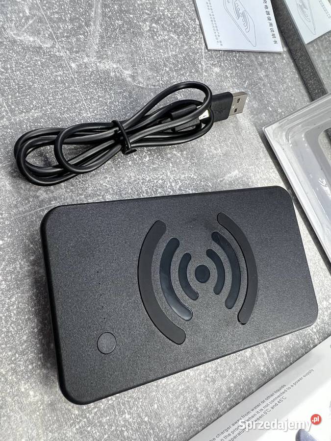 Wireless power bank power bank bezprzewodowy