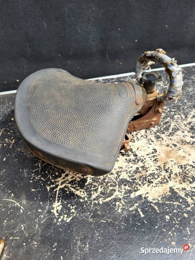 DENFELD SIEDZENIE TRIUMPH DKW NSU BSA AJS ILO Rybnik