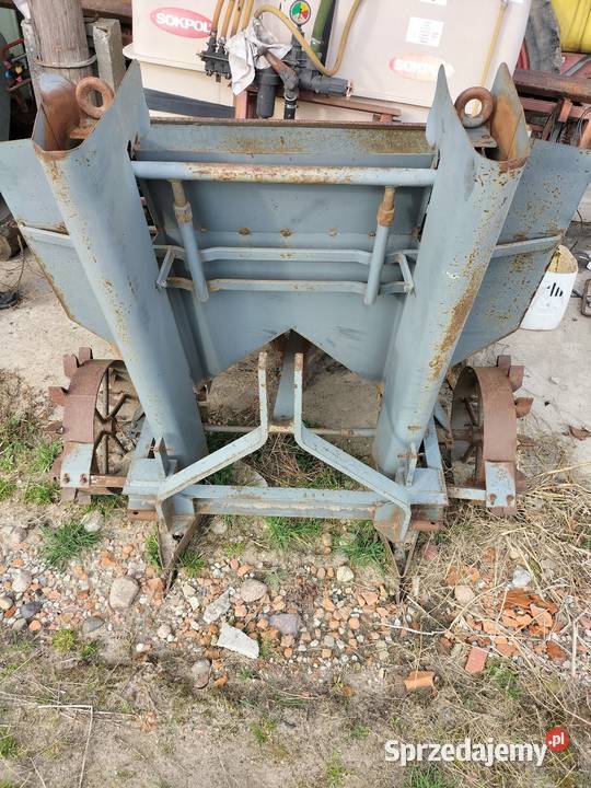 Sadzarka do ziemniaków Siewniki i sadzarki Siewniki i sadzarki Ścinawa