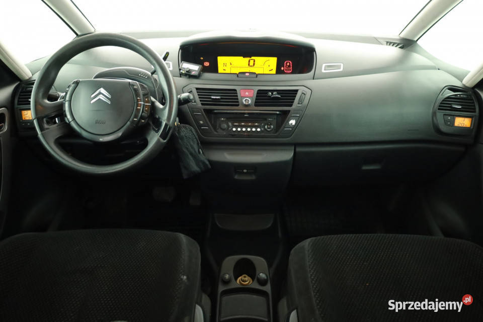 Citroen C4 Grand Picasso 20 i mazowieckie Piaseczno