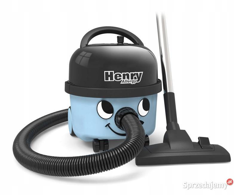 Numatic Henry Allergy HVA 16011 odkurzacz