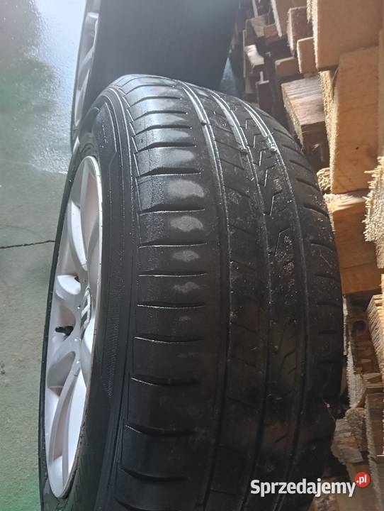 Alufelgi VW 5x112 15 Janów Lubelski
