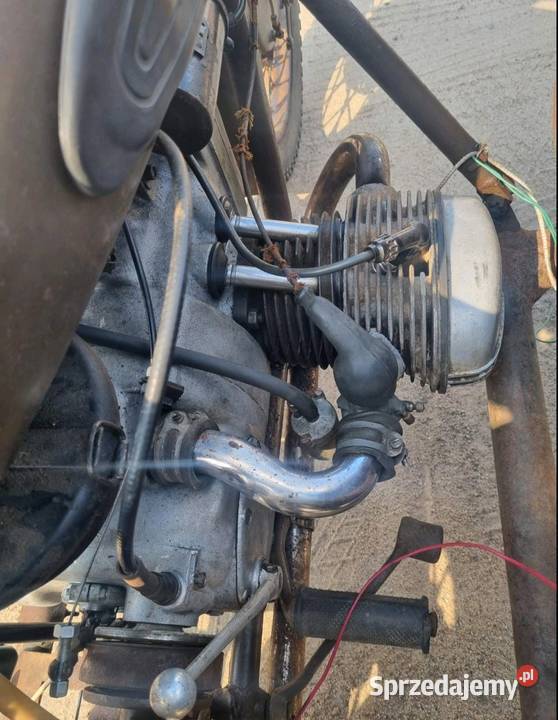 Ural irbit m 61 m 72 k 750 dniepr Mogilno