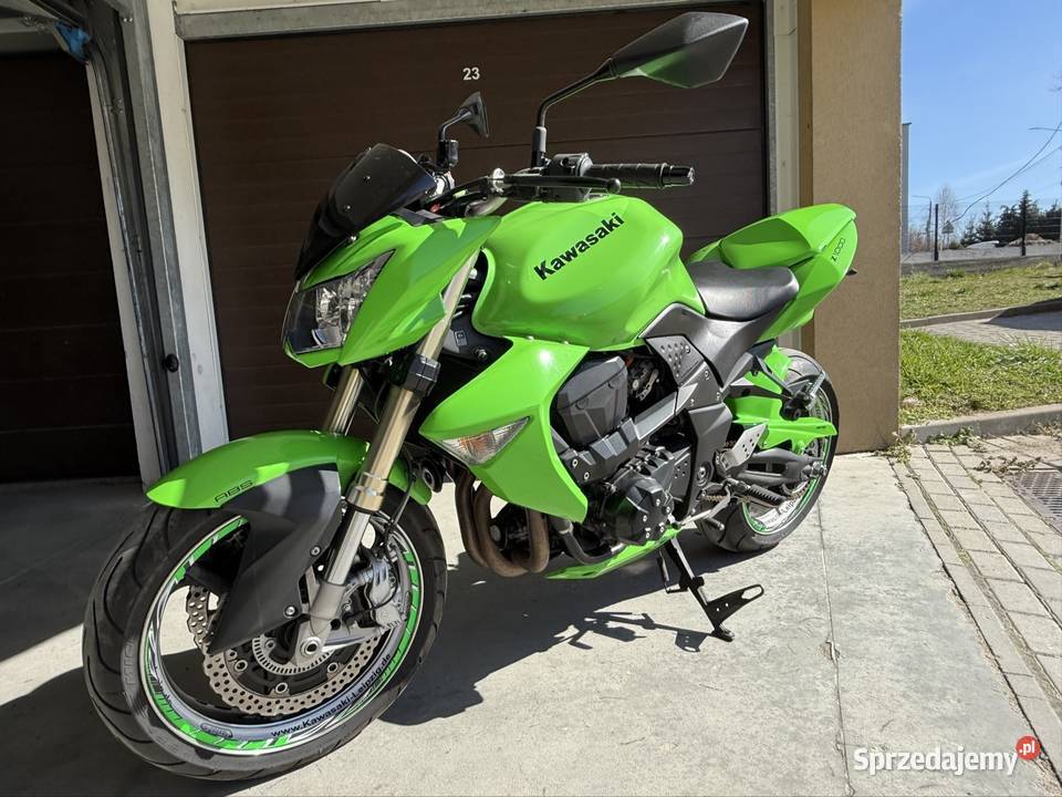 Kawasaki Z1000 ABS 2008 r 32 000 Gotowy do Kawasaki podlaskie Kleosin